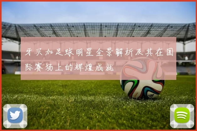 牙买加足球明星全景解析及其在国际赛场上的辉煌成就