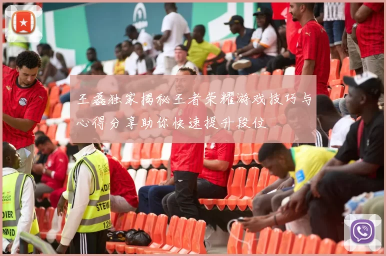 王磊独家揭秘王者荣耀游戏技巧与心得分享助你快速提升段位