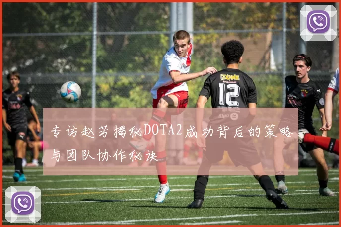 专访赵芳揭秘DOTA2成功背后的策略与团队协作秘诀