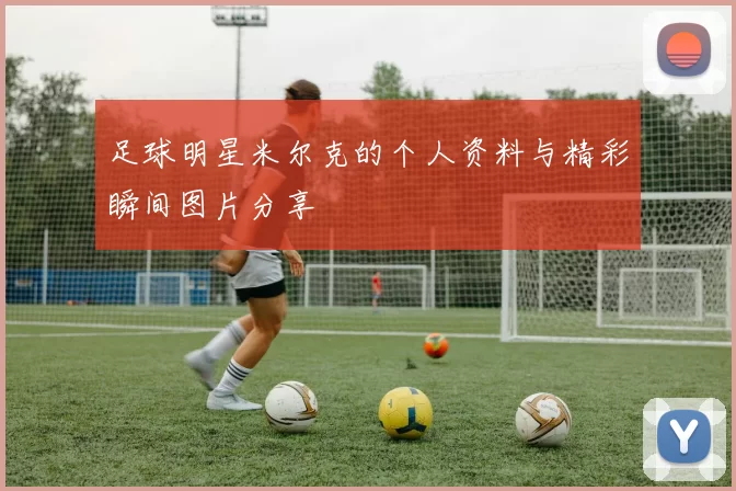 足球明星米尔克的个人资料与精彩瞬间图片分享