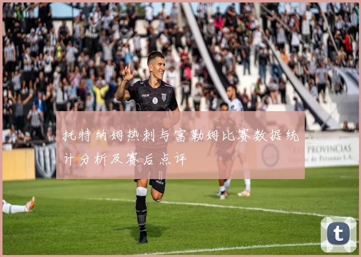 托特纳姆热刺与富勒姆比赛数据统计分析及赛后点评