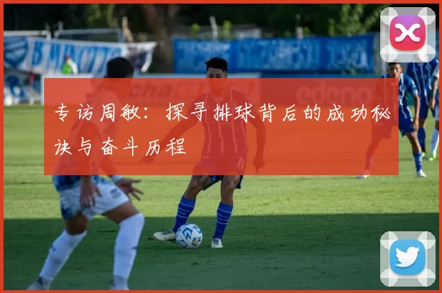 专访周敏：探寻排球背后的成功秘诀与奋斗历程