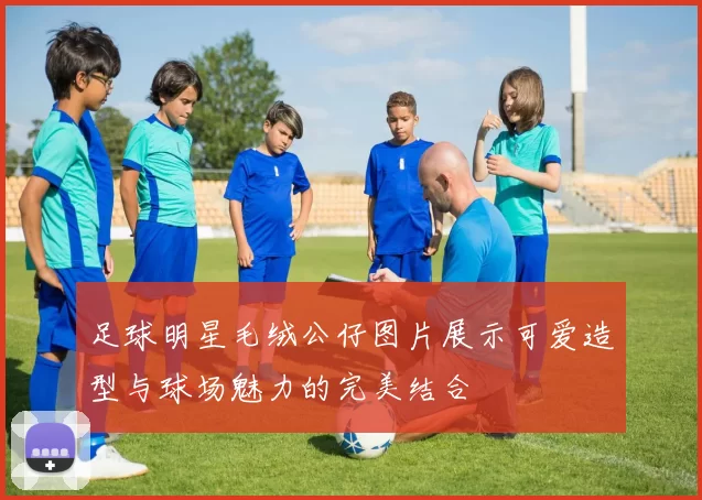 足球明星毛绒公仔图片展示可爱造型与球场魅力的完美结合