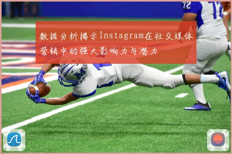 数据分析揭示Instagram在社交媒体营销中的强大影响力与潜力
