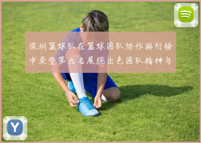 深圳篮球队在篮球团队协作排行榜中荣登第九名展现出色团队精神与默契配合