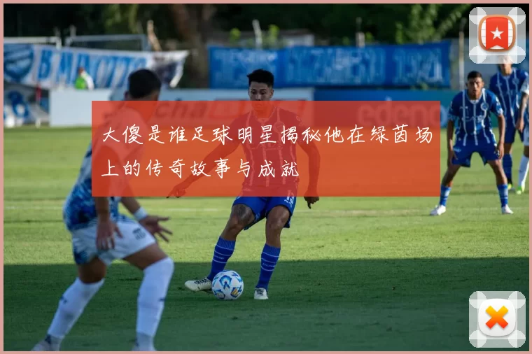 大傻是谁足球明星揭秘他在绿茵场上的传奇故事与成就