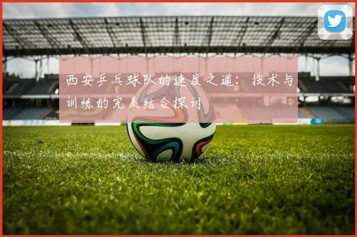 西安乒乓球队的速度之道：技术与训练的完美结合探讨
