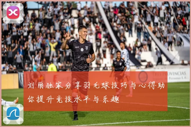 刘丽独家分享羽毛球技巧与心得助你提升竞技水平与乐趣