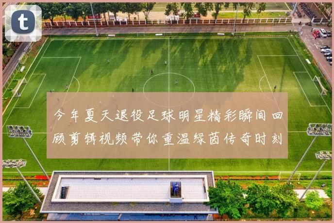今年夏天退役足球明星精彩瞬间回顾剪辑视频带你重温绿茵传奇时刻