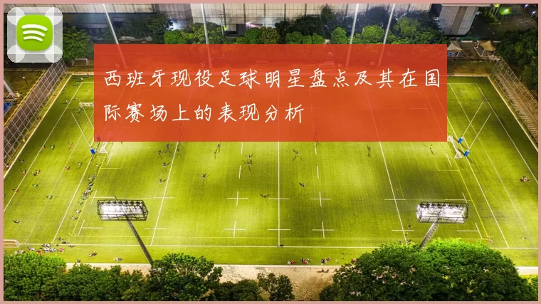 西班牙现役足球明星盘点及其在国际赛场上的表现分析